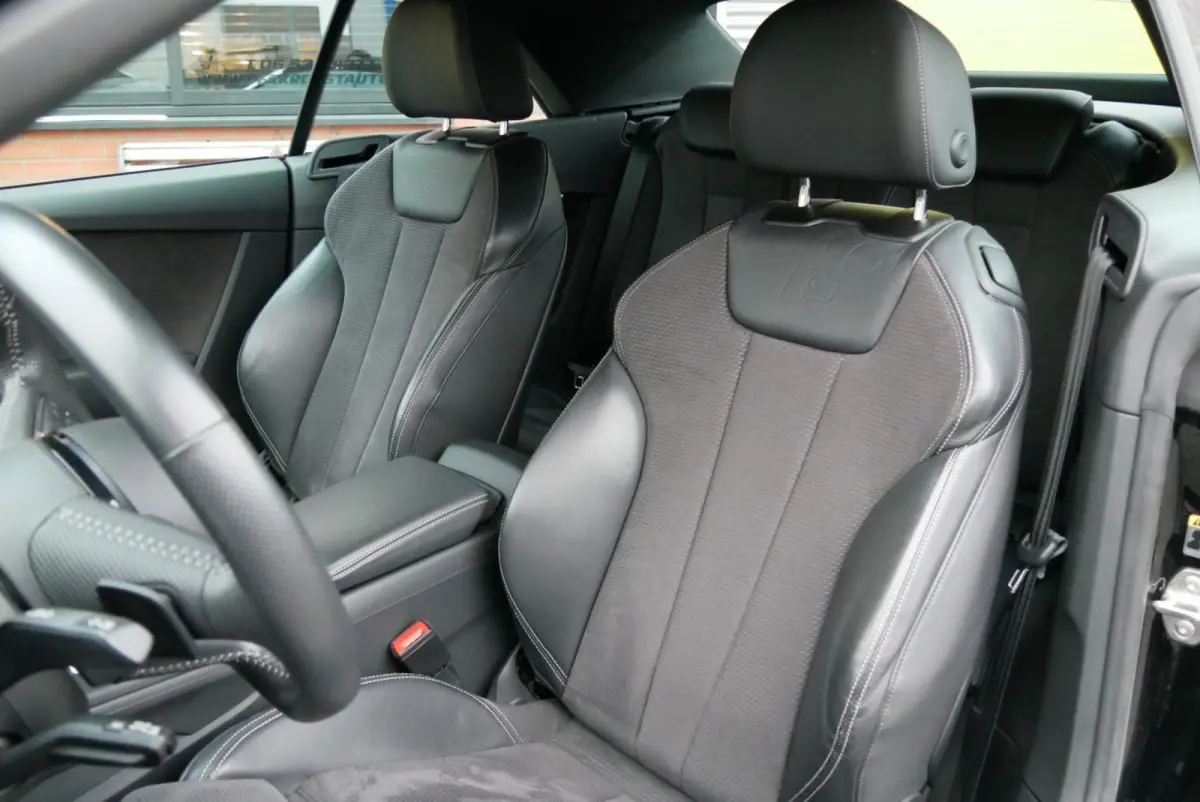 2.0 TFSI S-line Pro Line Plus.facelift. navi. stoelverwarming.