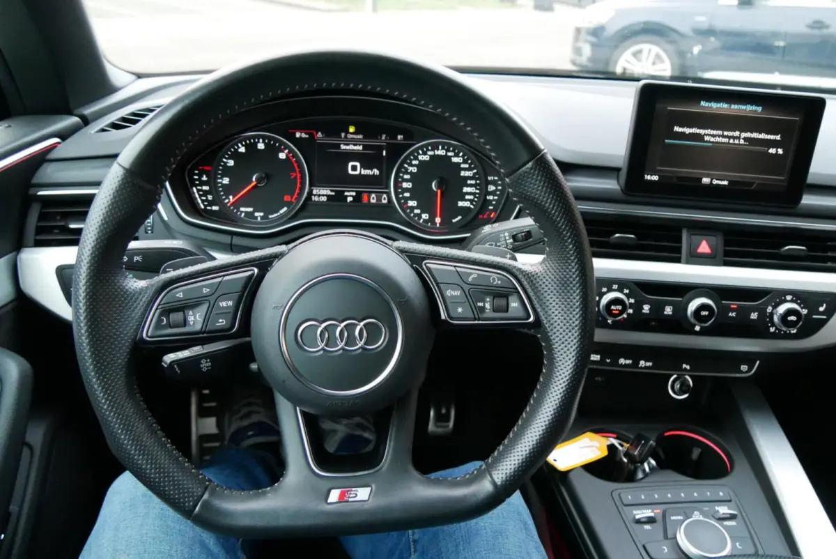 2.0 TFSI S-line Pro Line Plus.facelift. navi. stoelverwarming.