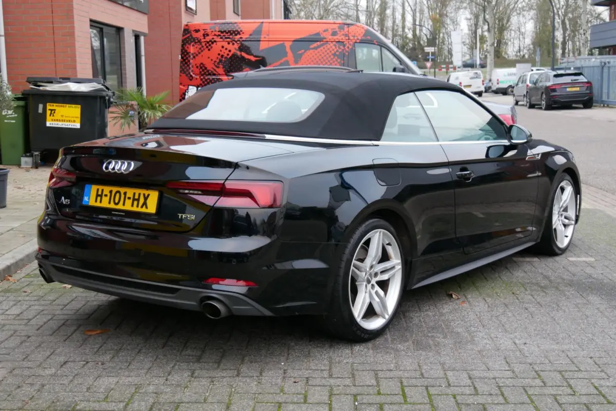 2.0 TFSI S-line Pro Line Plus.facelift. navi. stoelverwarming.