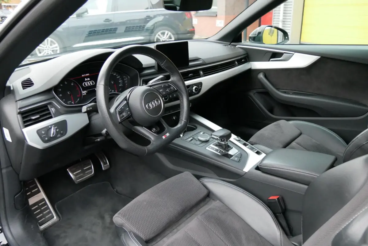 2.0 TFSI S-line Pro Line Plus.facelift. navi. stoelverwarming.