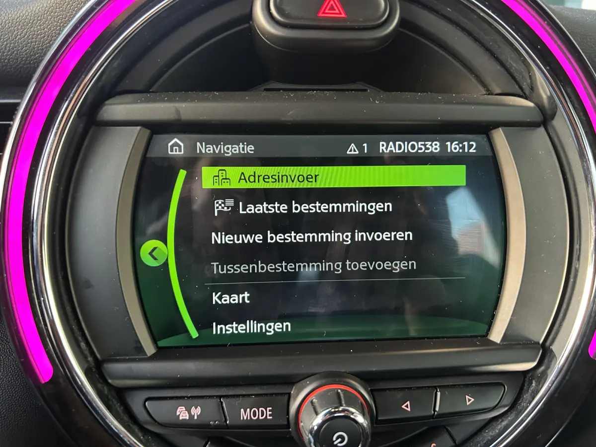 1.5 One Chili | AUTOMAAT | LEDER | CARPLAY/ANDROID | NAVI | CRUISE CONTROL | LMV 17'' | PDC V+A | STOELVERWARMING | CLIMATE CONTROL | LED | BLUETOOTH