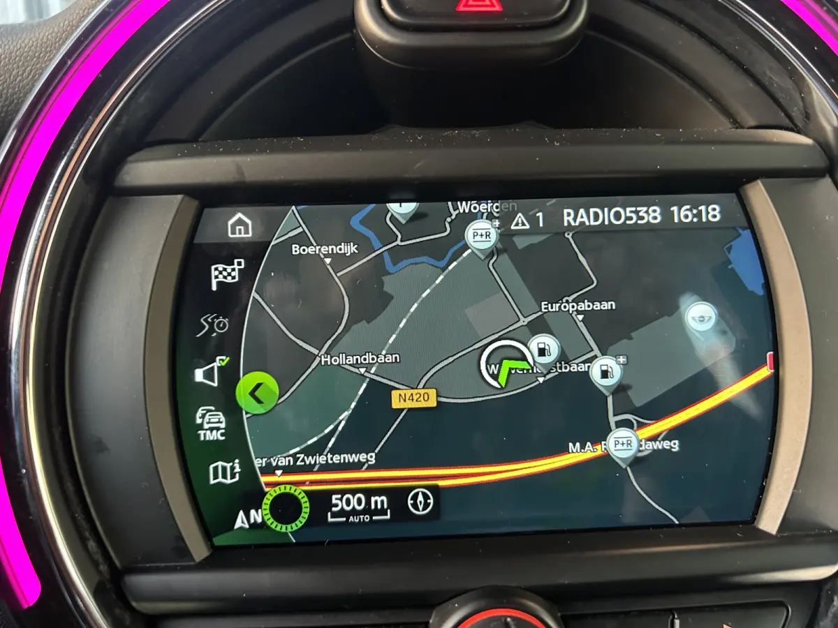 1.5 One Chili | AUTOMAAT | LEDER | CARPLAY/ANDROID | NAVI | CRUISE CONTROL | LMV 17'' | PDC V+A | STOELVERWARMING | CLIMATE CONTROL | LED | BLUETOOTH