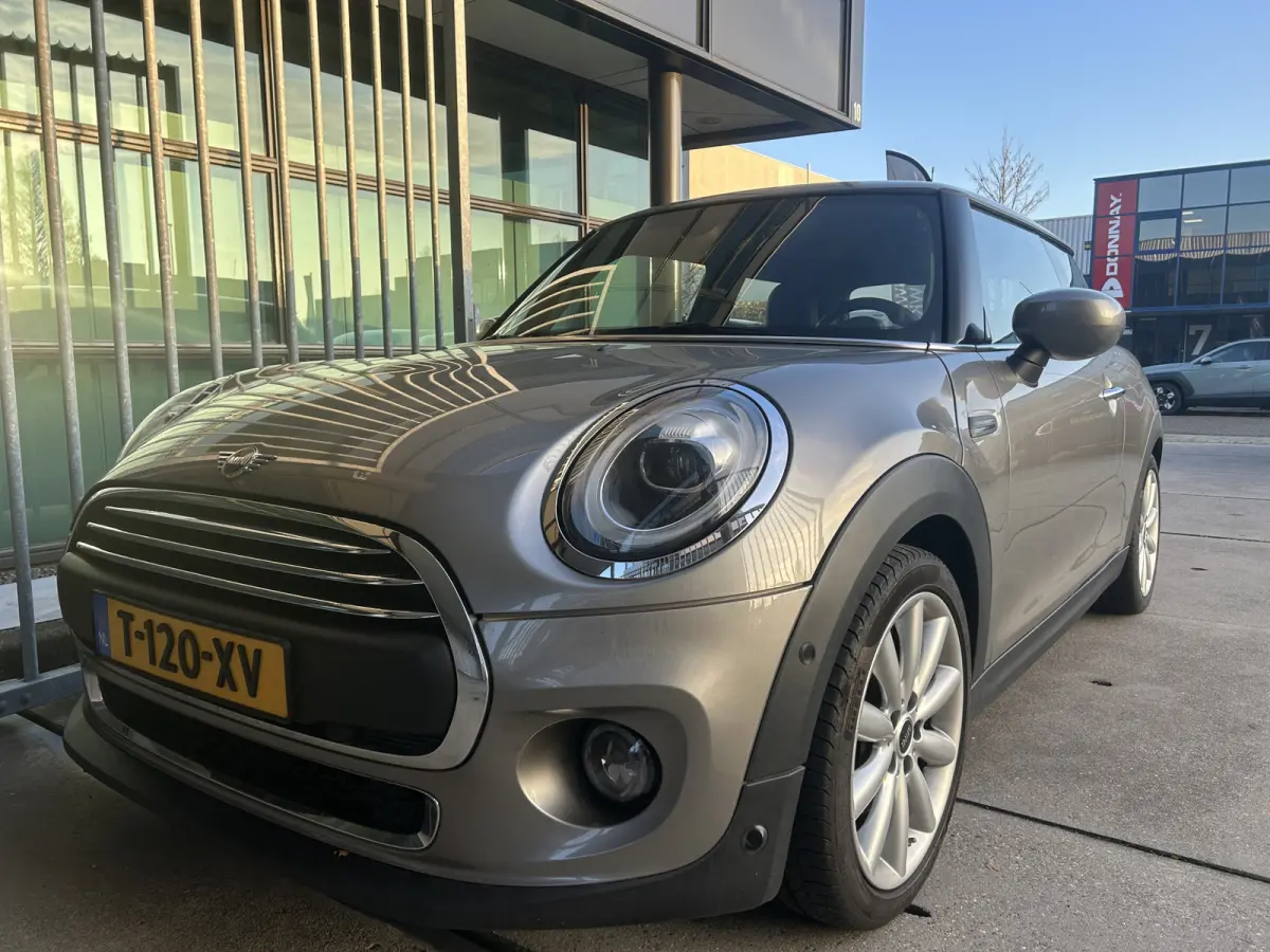 1.5 One Chili | AUTOMAAT | LEDER | CARPLAY/ANDROID | NAVI | CRUISE CONTROL | LMV 17'' | PDC V+A | STOELVERWARMING | CLIMATE CONTROL | LED | BLUETOOTH