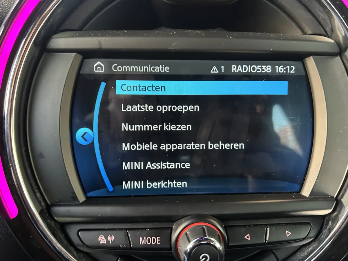 1.5 One Chili | AUTOMAAT | LEDER | CARPLAY/ANDROID | NAVI | CRUISE CONTROL | LMV 17'' | PDC V+A | STOELVERWARMING | CLIMATE CONTROL | LED | BLUETOOTH