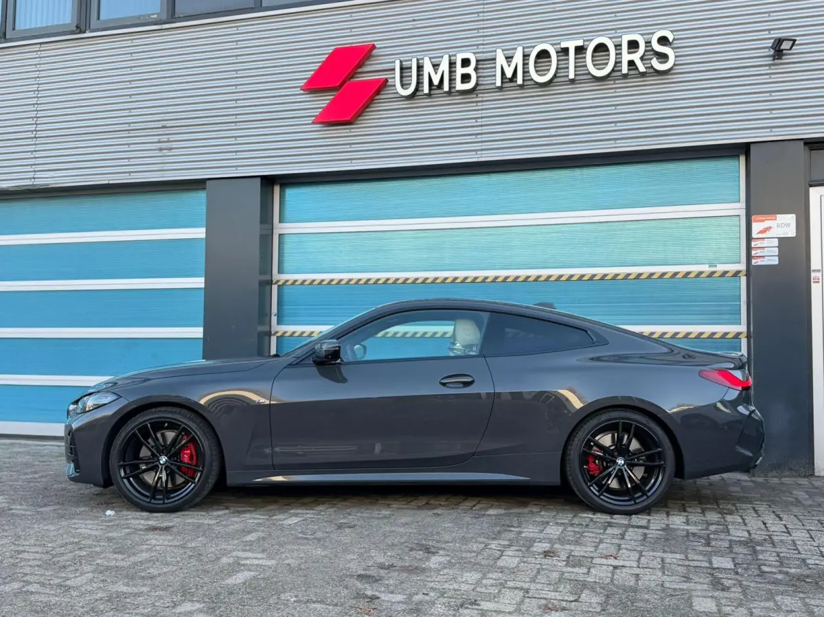 M440i xDrive High Executive Performance