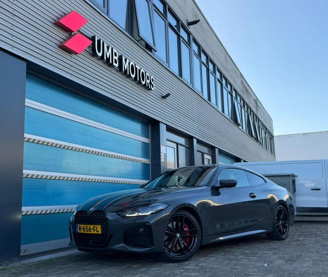 M440i xDrive High Executive Performance