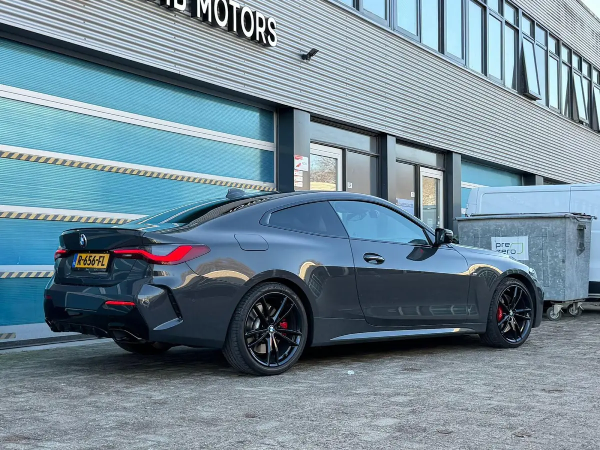 M440i xDrive High Executive Performance