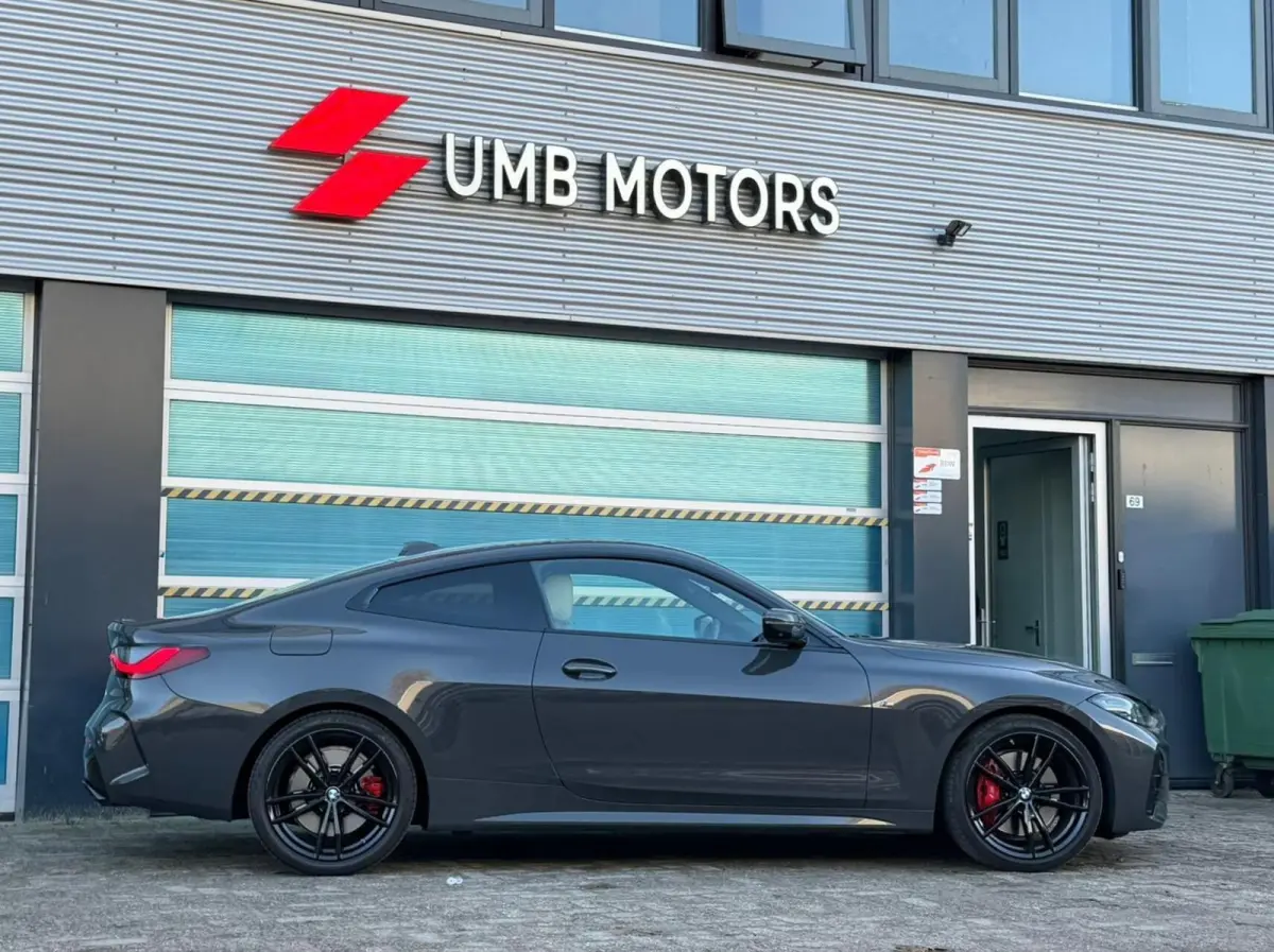 M440i xDrive High Executive Performance