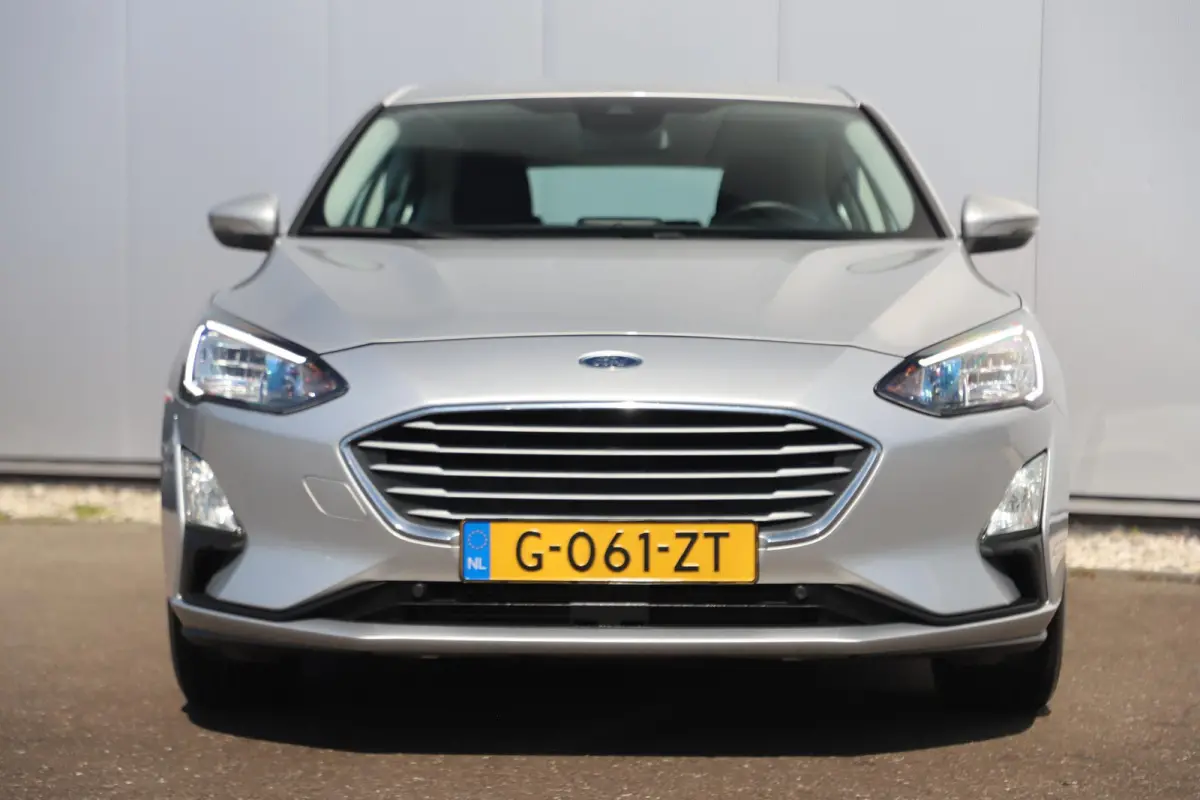 1.0 EcoBoost Trend Edition Business 125PK Navigatie Carplay Android Airco Cruise Lane Assist 16 inch LMV Bluetooth
