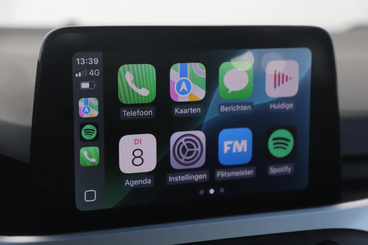 1.0 EcoBoost Trend Edition Business 125PK Navigatie Carplay Android Airco Cruise Lane Assist 16 inch LMV Bluetooth