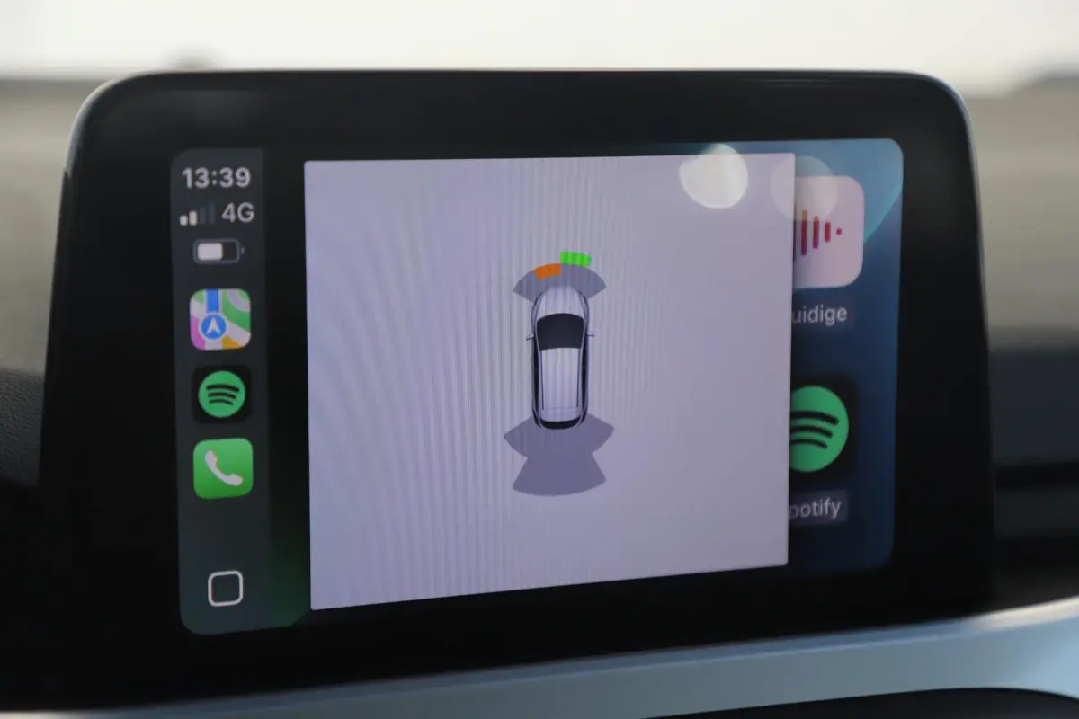 1.0 EcoBoost Trend Edition Business 125PK Navigatie Carplay Android Airco Cruise Lane Assist 16 inch LMV Bluetooth