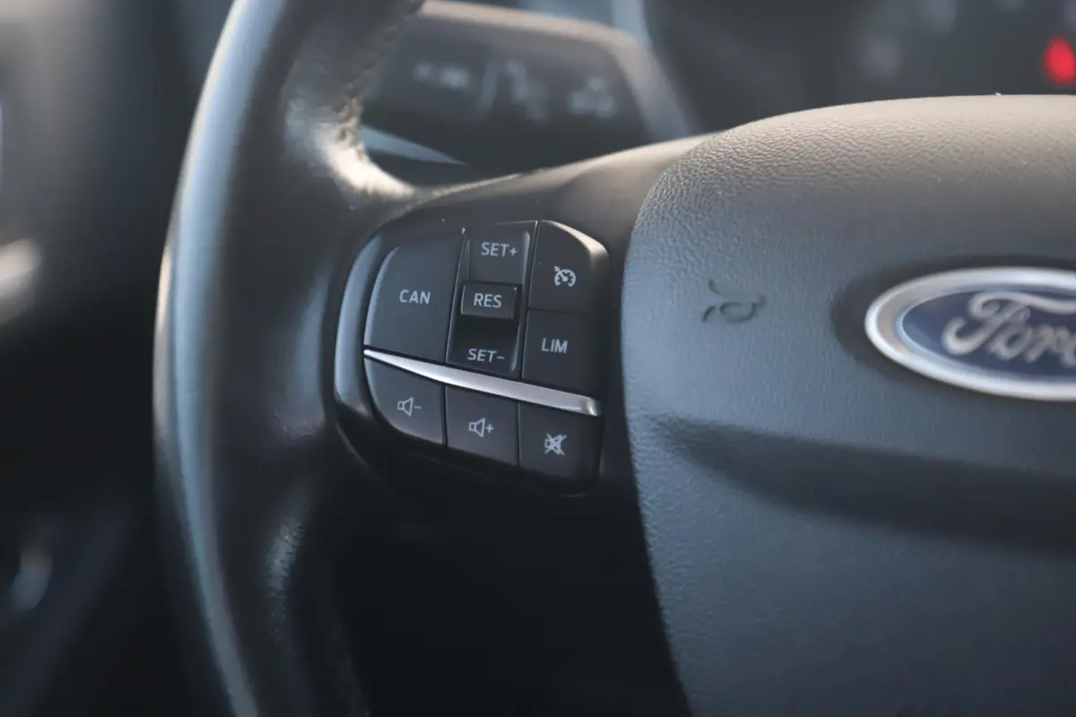 1.0 EcoBoost Trend Edition Business 125PK Navigatie Carplay Android Airco Cruise Lane Assist 16 inch LMV Bluetooth