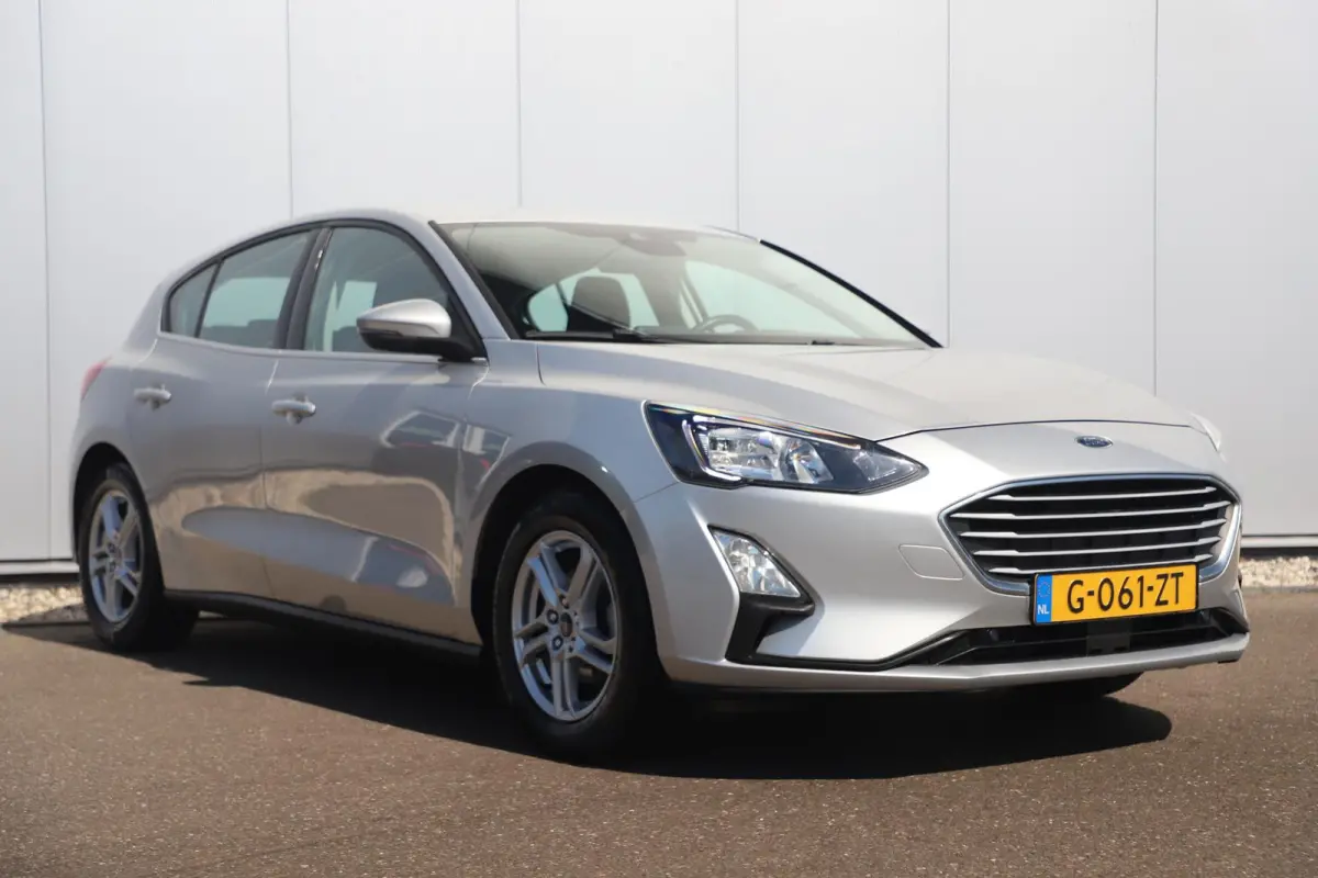 1.0 EcoBoost Trend Edition Business 125PK Navigatie Carplay Android Airco Cruise Lane Assist 16 inch LMV Bluetooth