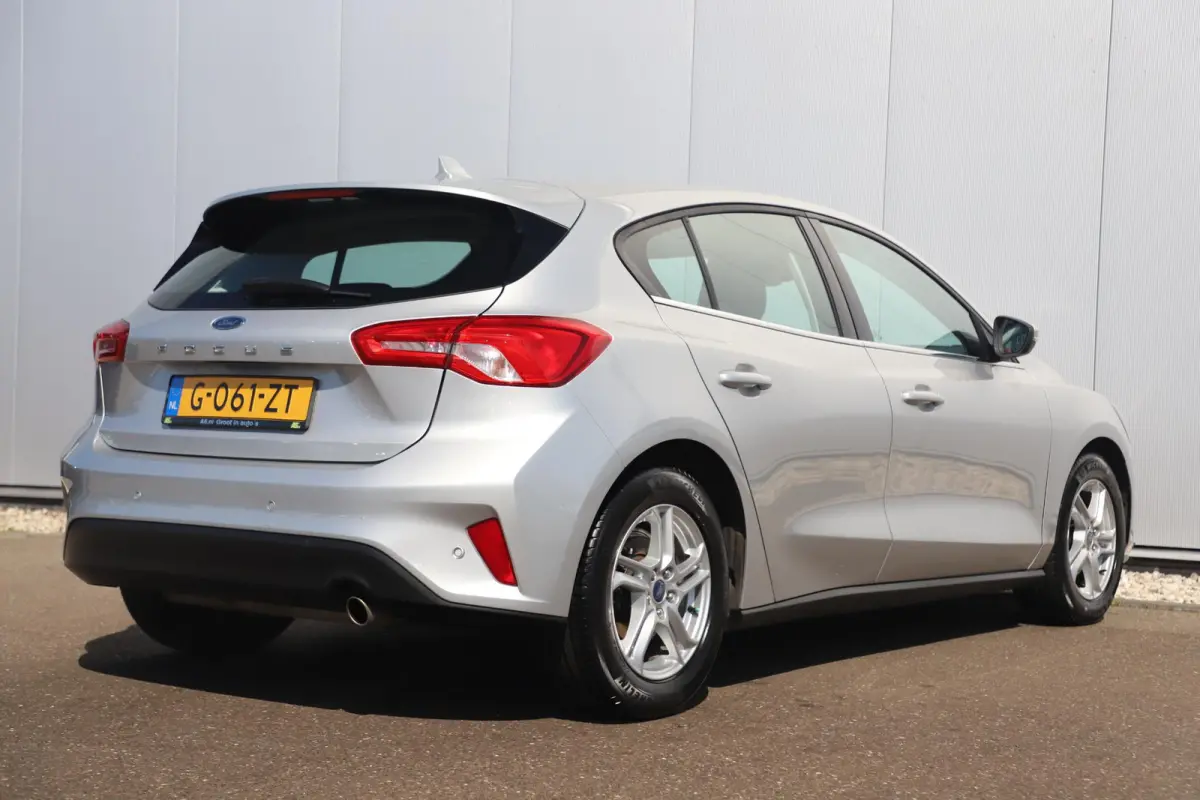1.0 EcoBoost Trend Edition Business 125PK Navigatie Carplay Android Airco Cruise Lane Assist 16 inch LMV Bluetooth