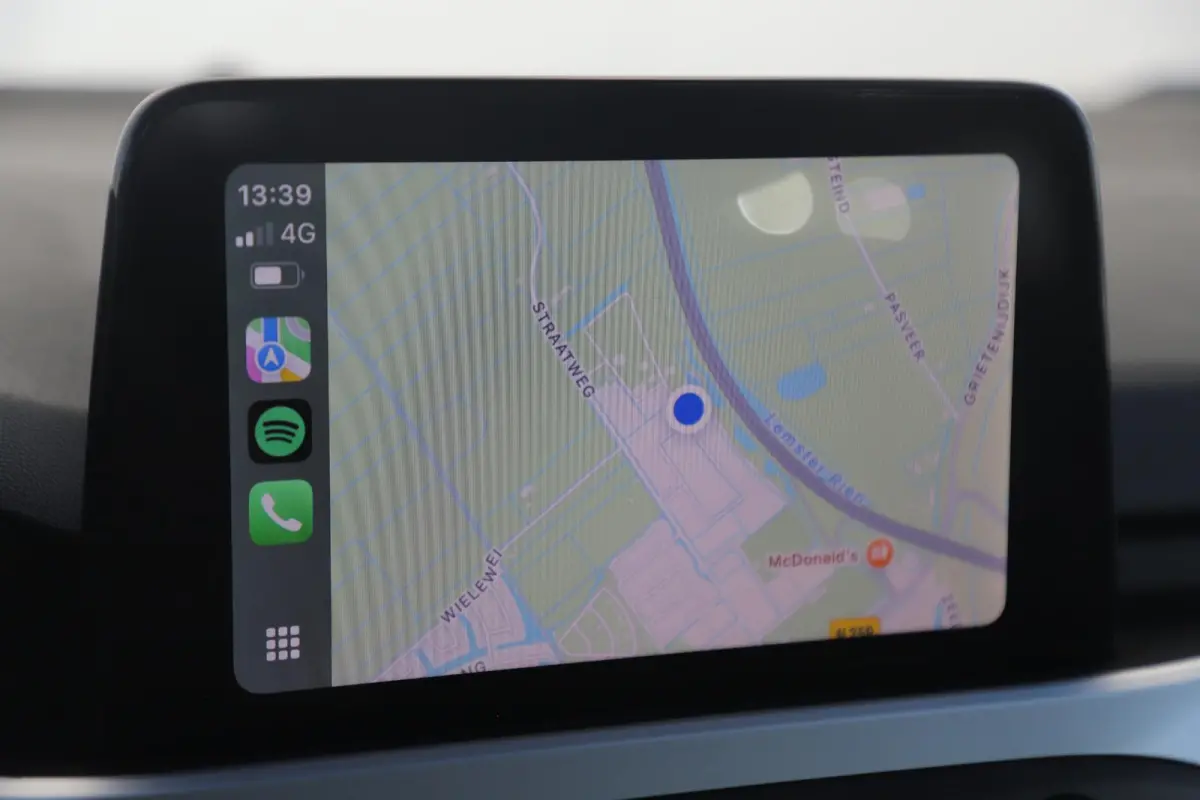 1.0 EcoBoost Trend Edition Business 125PK Navigatie Carplay Android Airco Cruise Lane Assist 16 inch LMV Bluetooth