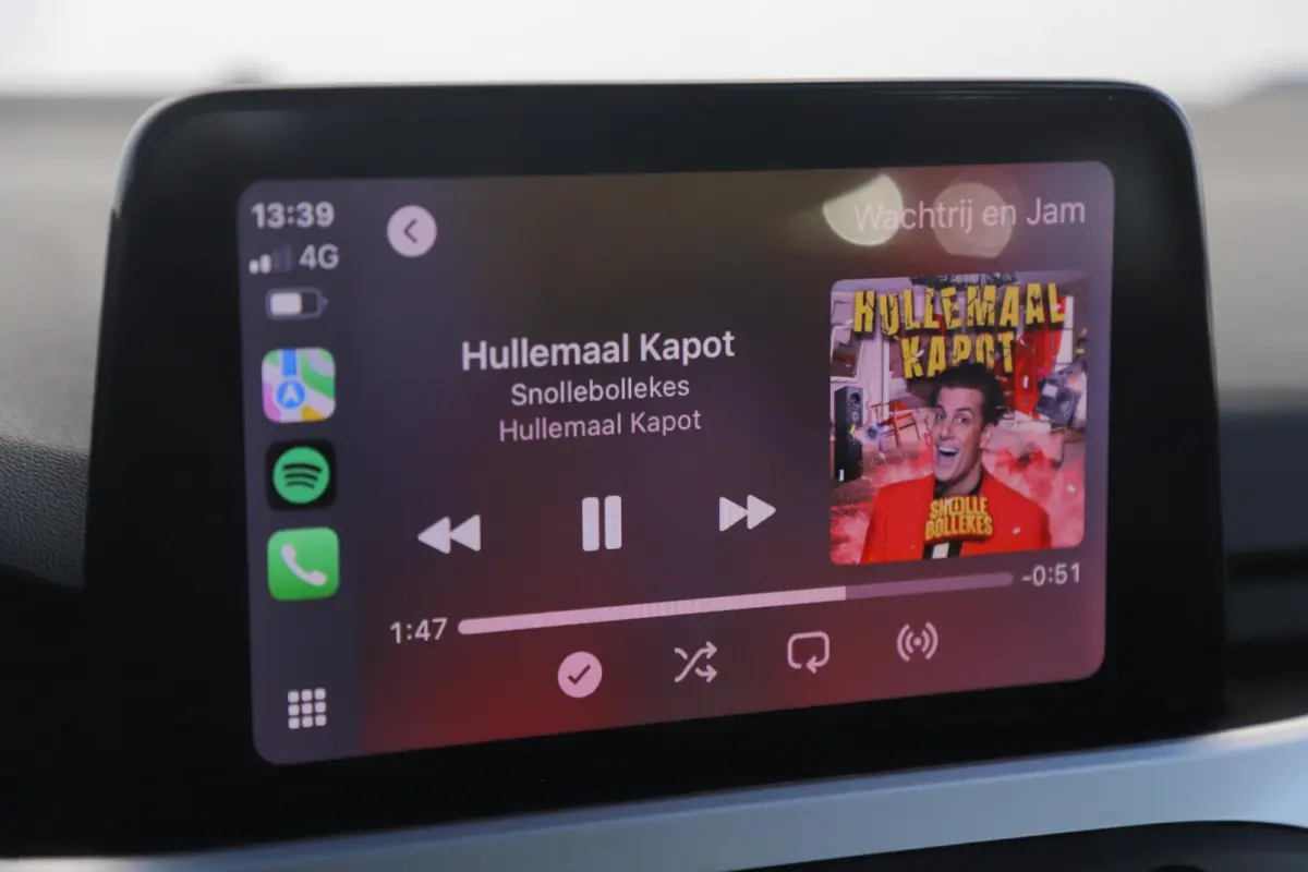 1.0 EcoBoost Trend Edition Business 125PK Navigatie Carplay Android Airco Cruise Lane Assist 16 inch LMV Bluetooth