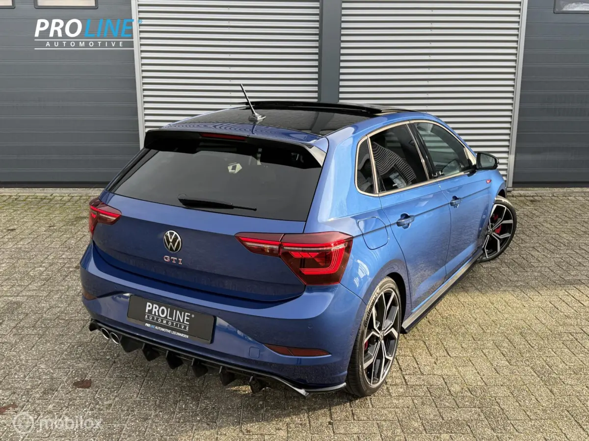 2.0 TSI GTI / PANO / PDC VA / VOL