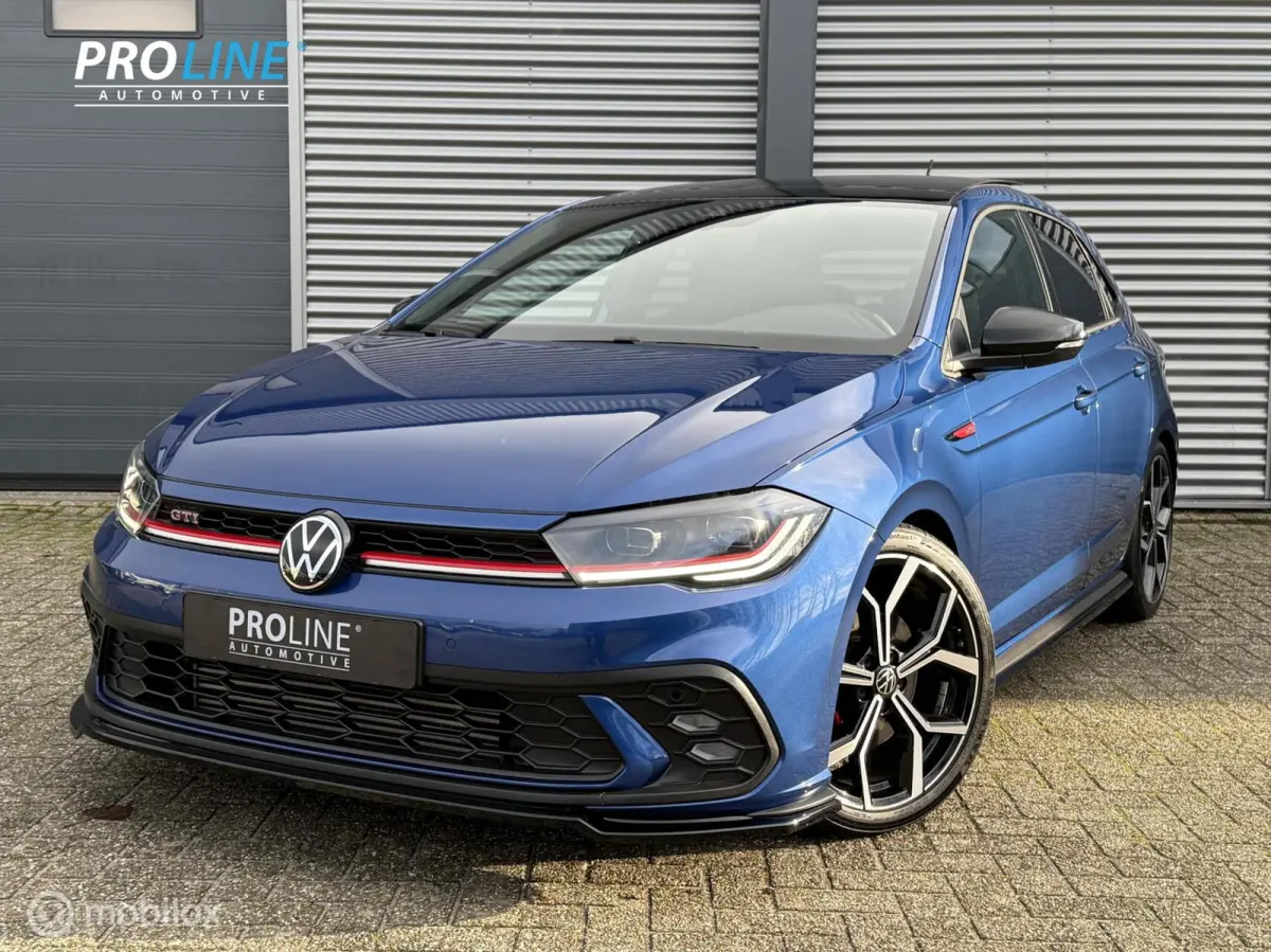 2.0 TSI GTI / PANO / PDC VA / VOL