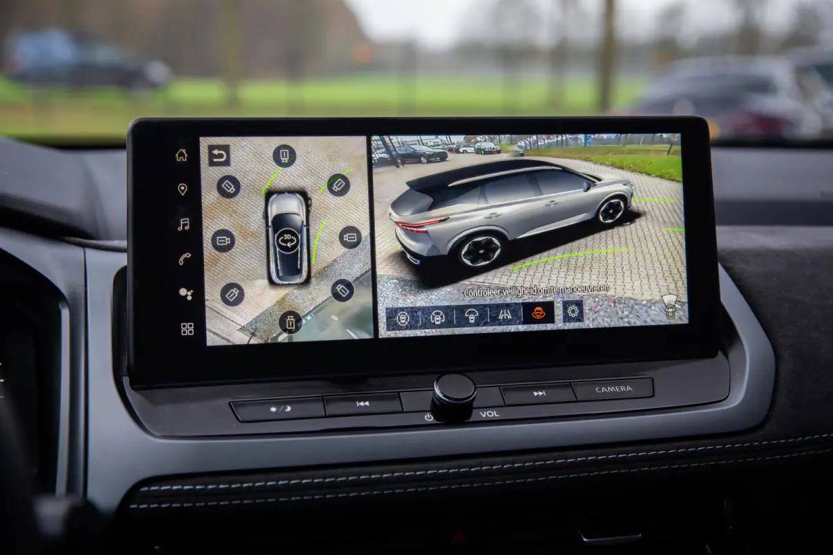 1.3 MHEV Xtronic Tekna Plus , 3D-camera, Panoramadak, Head-up display, Sfeerverlichting,