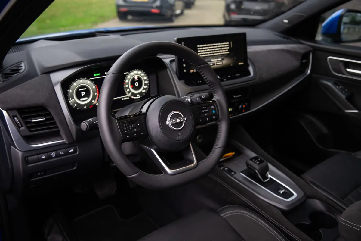 1.3 MHEV Xtronic Tekna Plus , 3D-camera, Panoramadak, Head-up display, Sfeerverlichting,