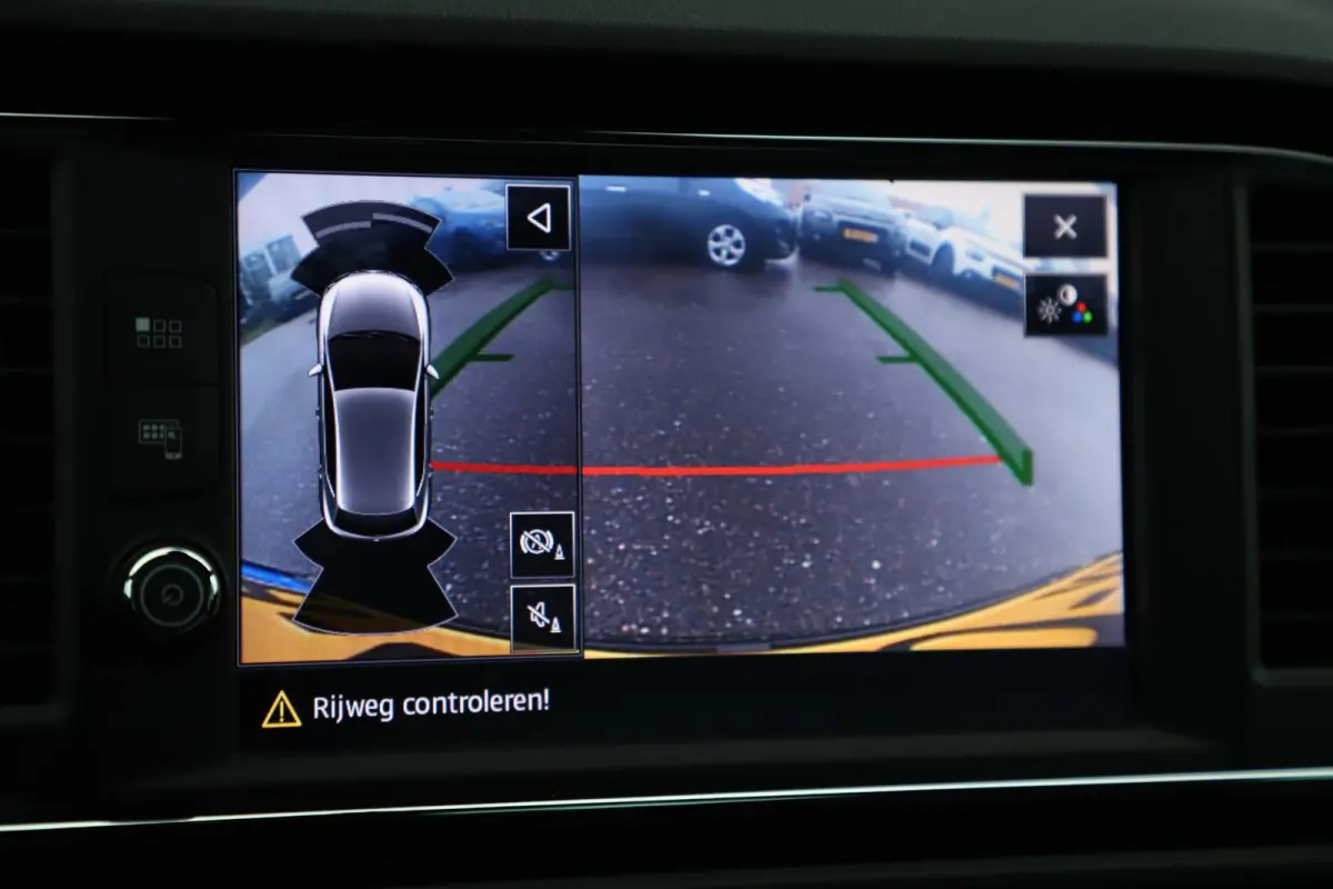 1.0 TSI FR Ultimate Edition Virtual Cockpit Full LED 17 inch LMV Beats Audio Navigatie Achteruitrijcamera Carplay Android Climate Cruise Control Stoelverwarming