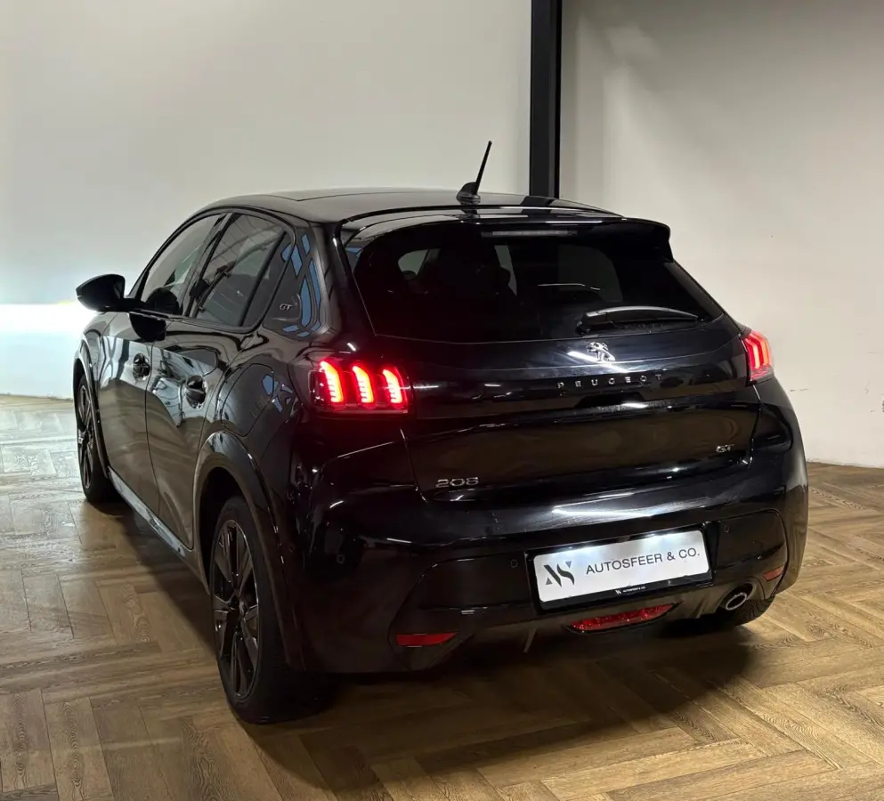 1.2 PureTech 100 GT PANO KEYLESS VOL'