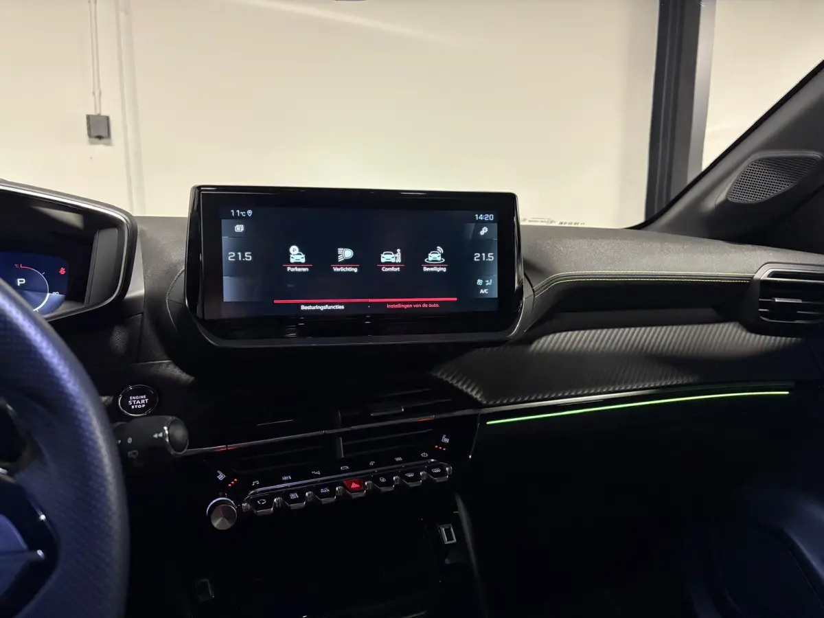 1.2 PureTech 100 GT PANO KEYLESS VOL'