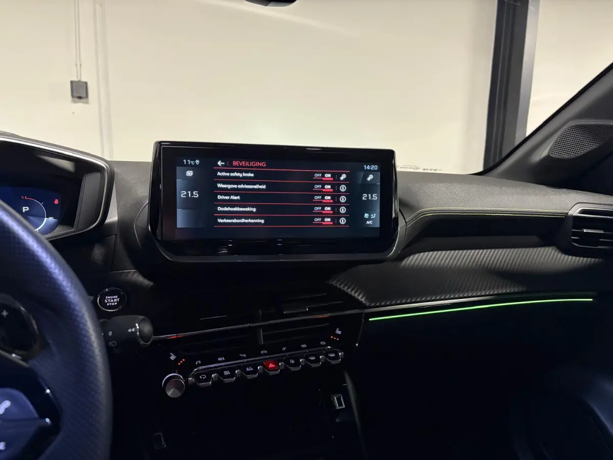 1.2 PureTech 100 GT PANO KEYLESS VOL'