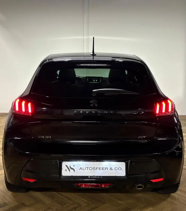 1.2 PureTech 100 GT PANO KEYLESS VOL'