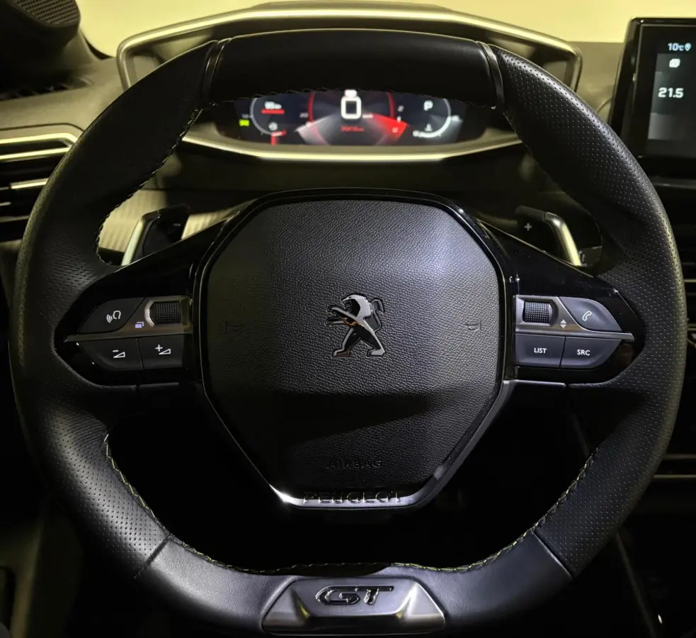 1.2 PureTech 100 GT PANO KEYLESS VOL'