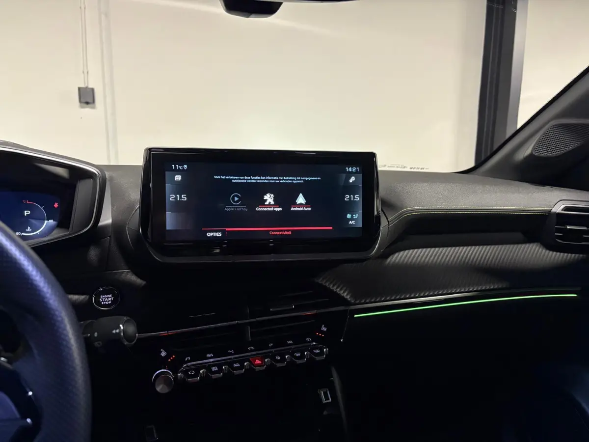 1.2 PureTech 100 GT PANO KEYLESS VOL'