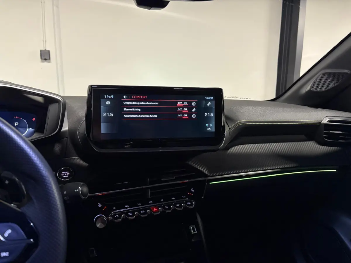 1.2 PureTech 100 GT PANO KEYLESS VOL'