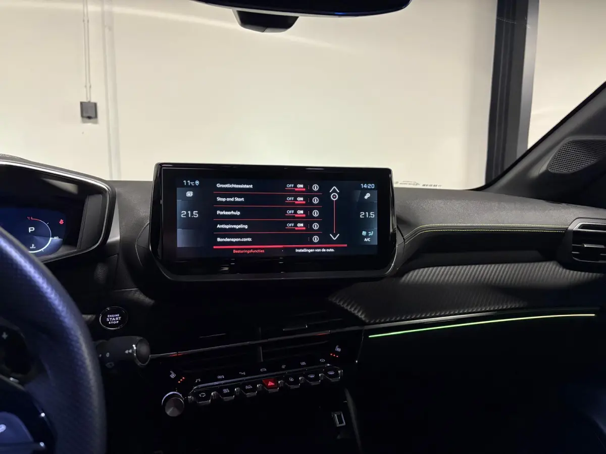 1.2 PureTech 100 GT PANO KEYLESS VOL'