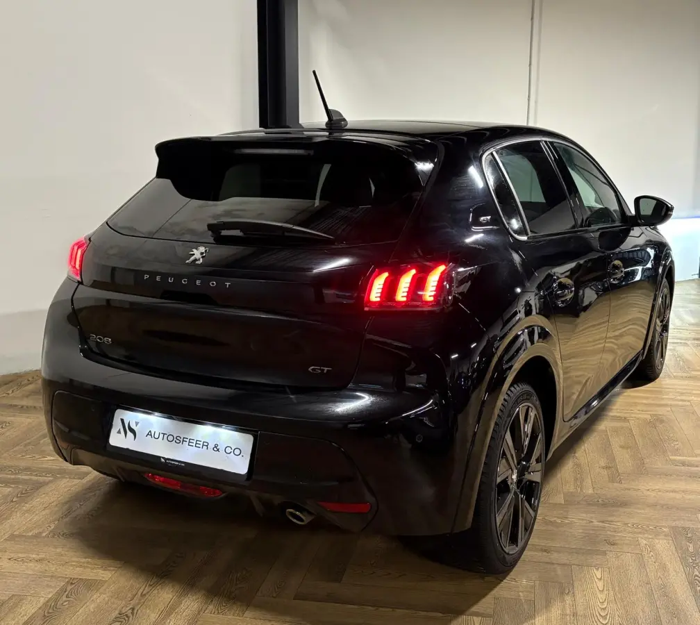 1.2 PureTech 100 GT PANO KEYLESS VOL'