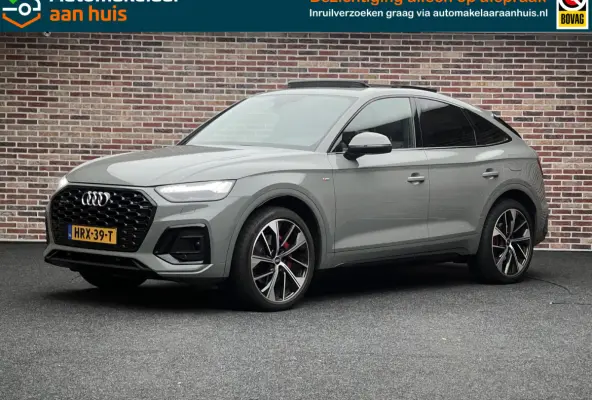 55 TFSI e S edition Panorama Nardo Virtual Camera