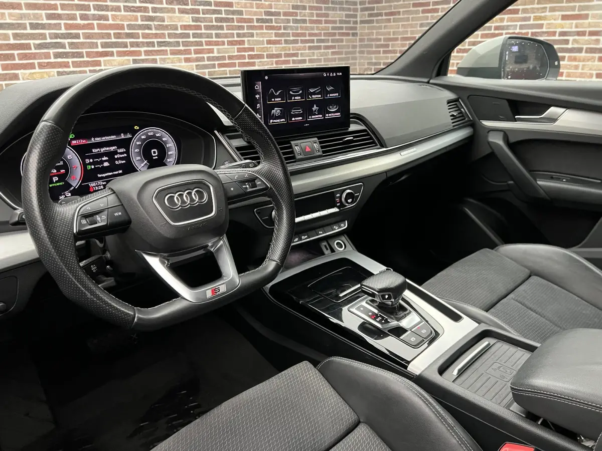 55 TFSI e S edition Panorama Nardo Virtual Camera