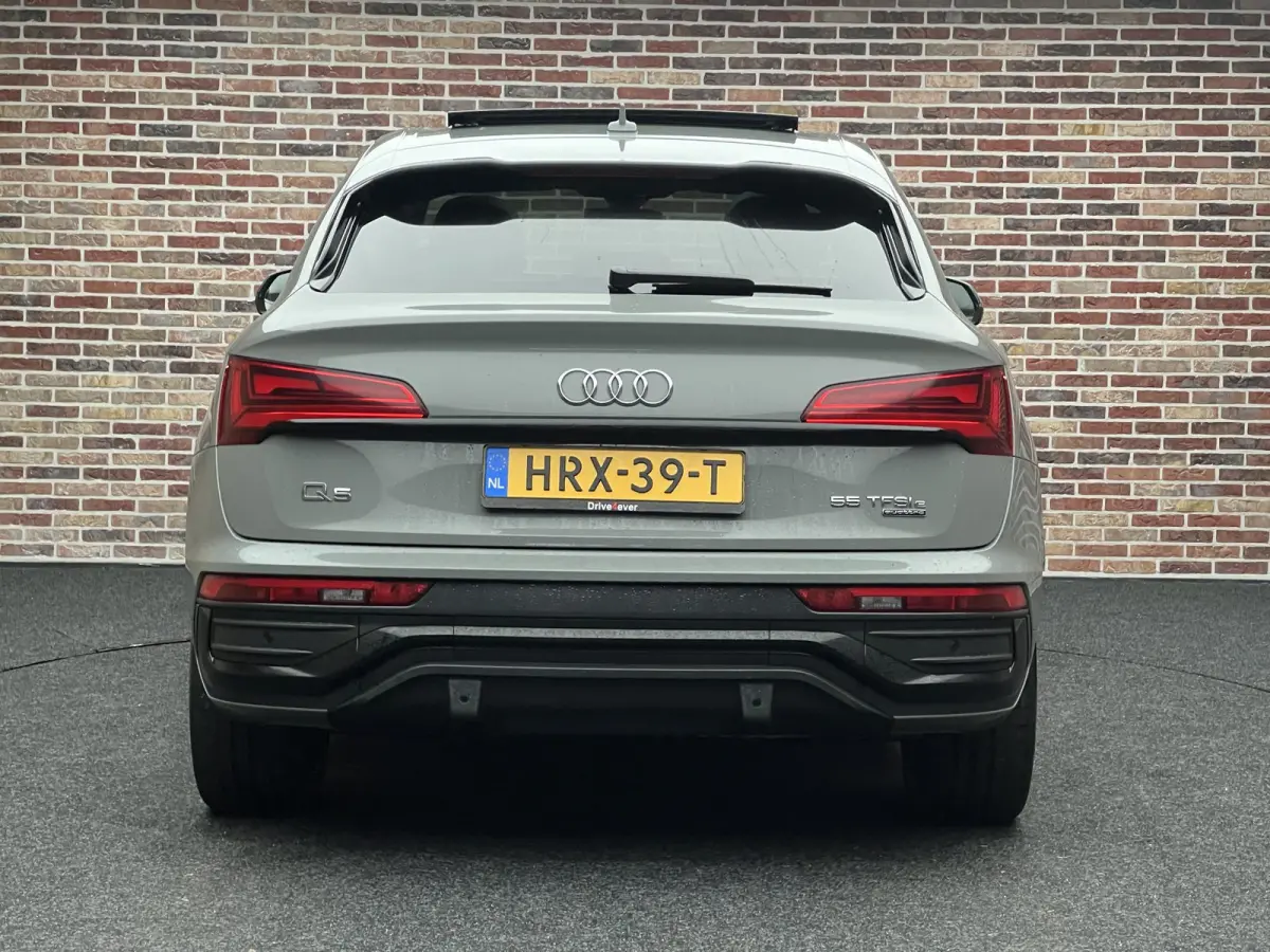 55 TFSI e S edition Panorama Nardo Virtual Camera