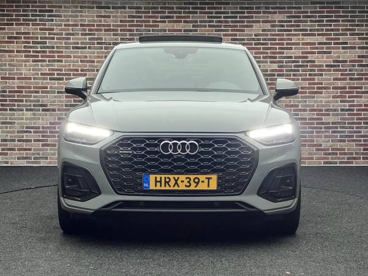 55 TFSI e S edition Panorama Nardo Virtual Camera