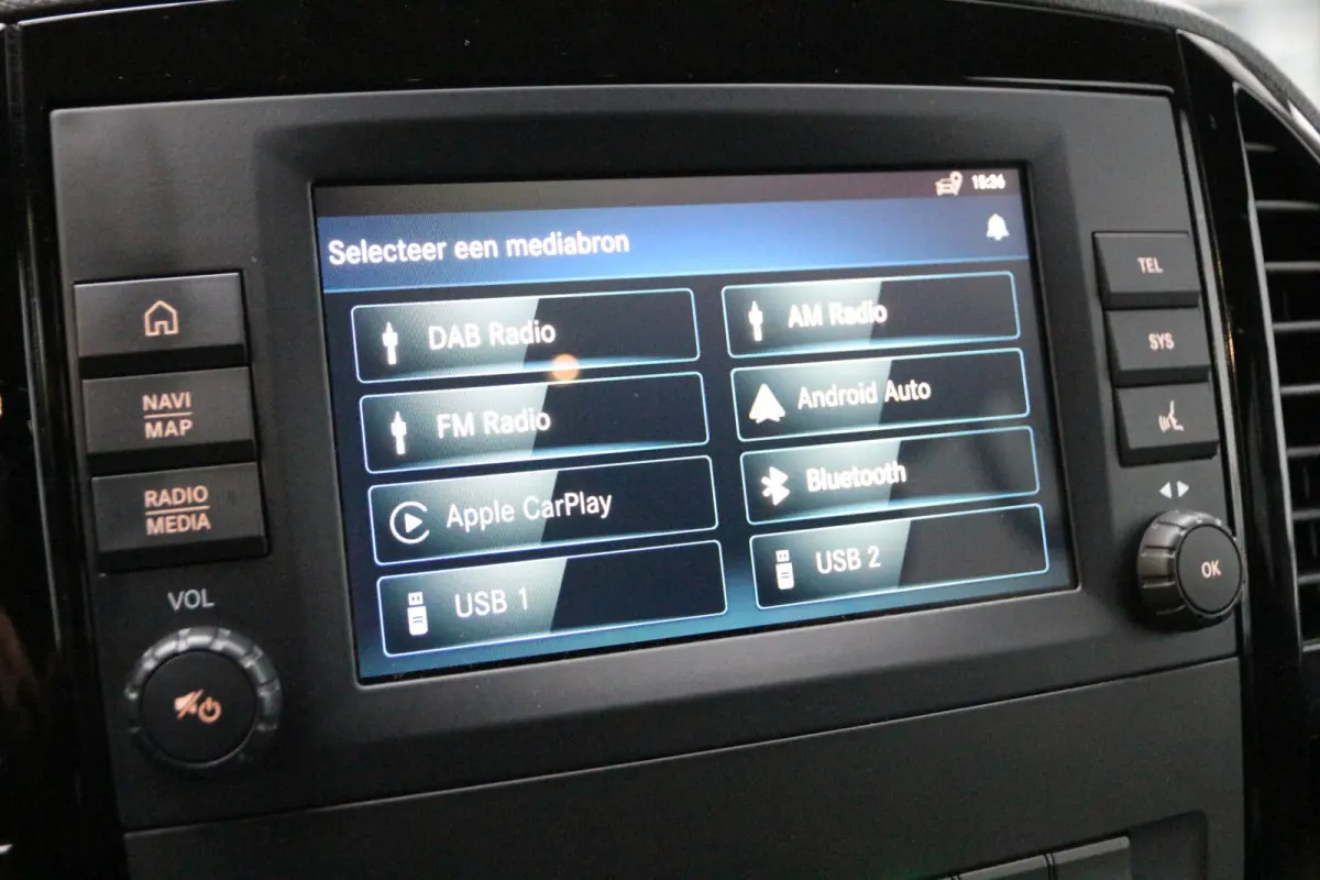 114 CDI | Aut. | DC | XL | 2x Schuifdeur | Cruise | Clima..