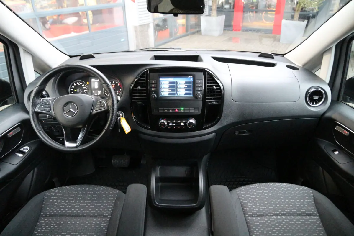 114 CDI | Aut. | DC | XL | 2x Schuifdeur | Cruise | Clima..
