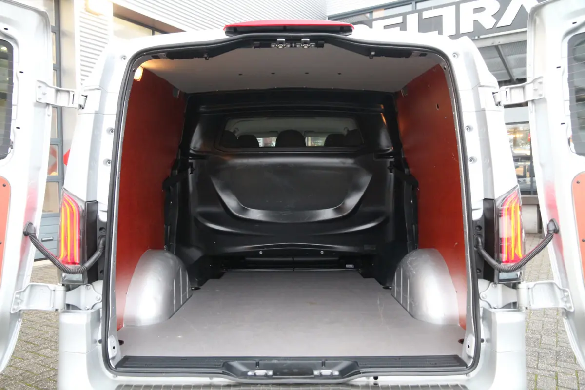 114 CDI | Aut. | DC | XL | 2x Schuifdeur | Cruise | Clima..