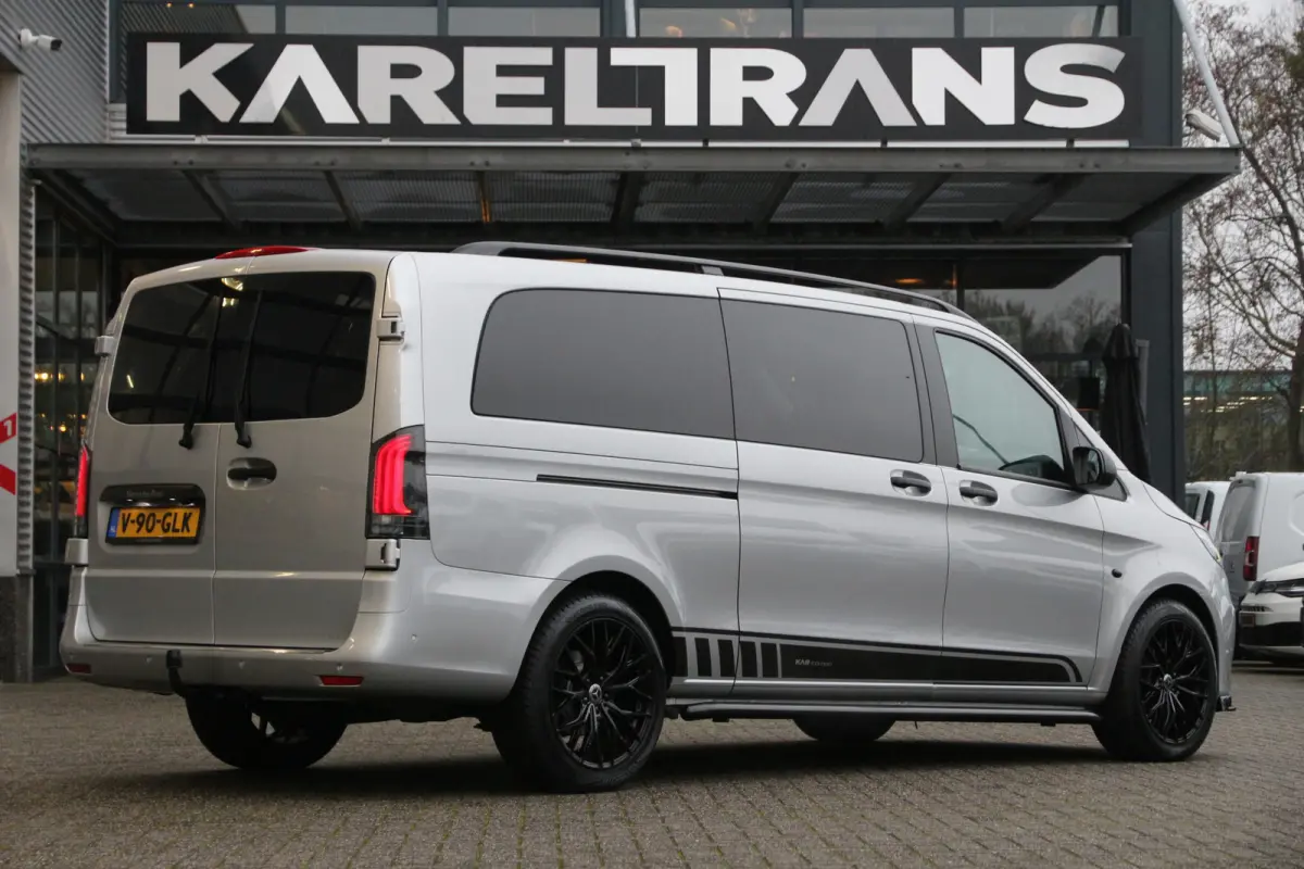 114 CDI | Aut. | DC | XL | 2x Schuifdeur | Cruise | Clima..