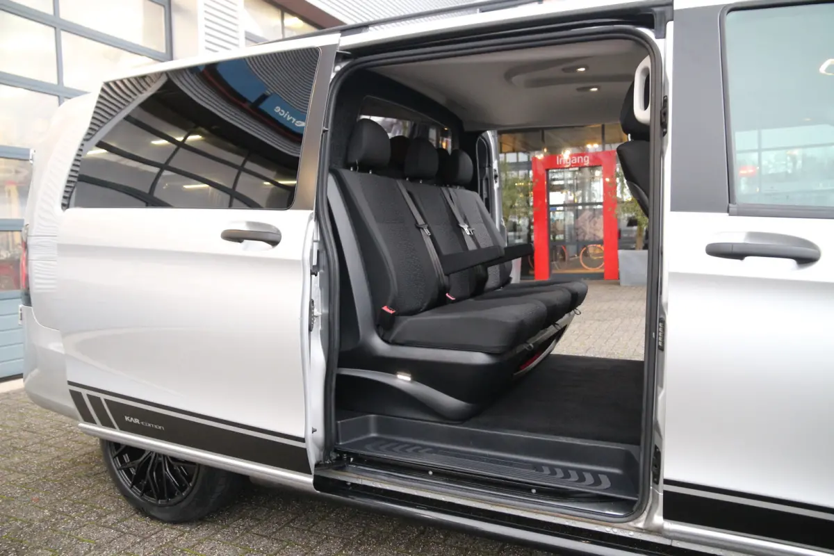 114 CDI | Aut. | DC | XL | 2x Schuifdeur | Cruise | Clima..