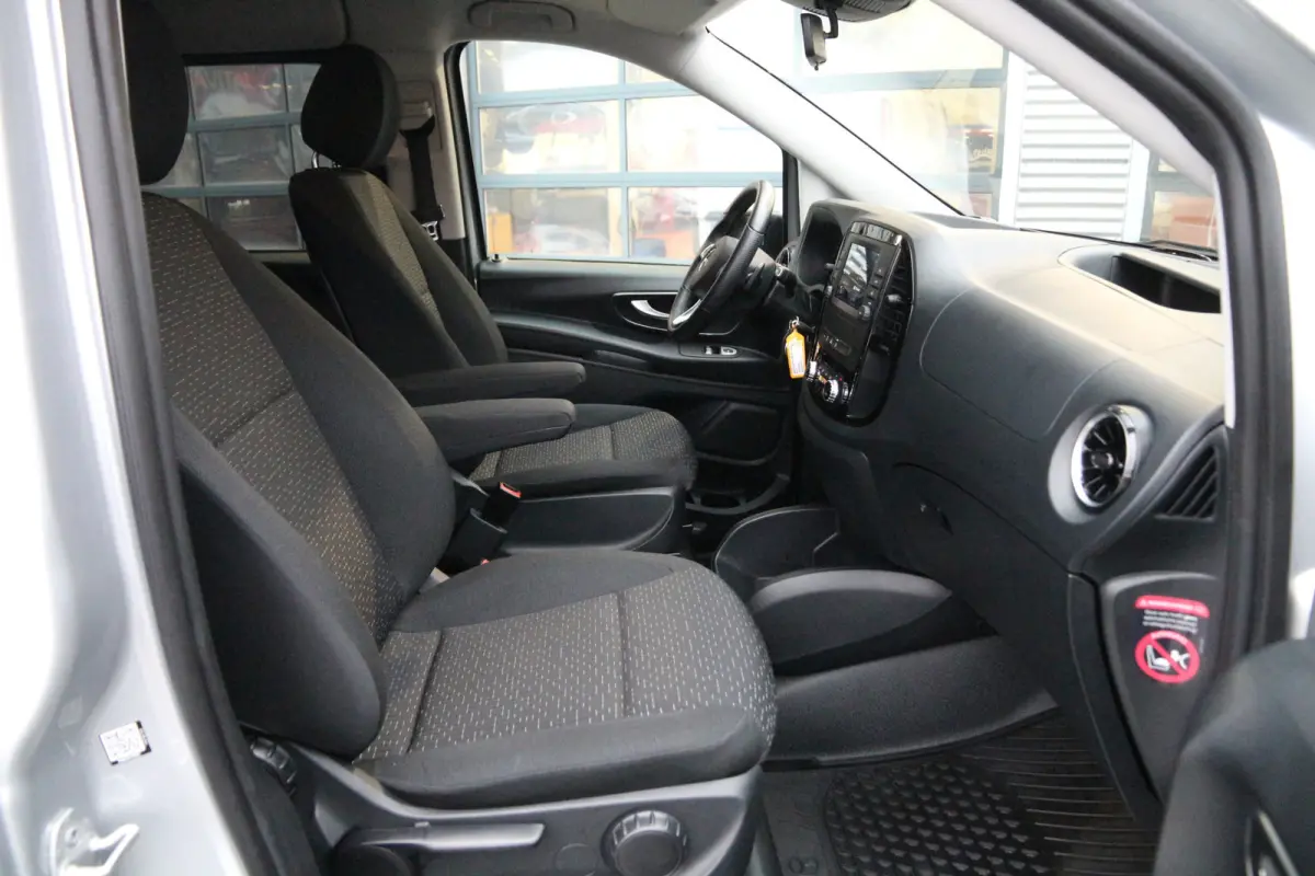 114 CDI | Aut. | DC | XL | 2x Schuifdeur | Cruise | Clima..