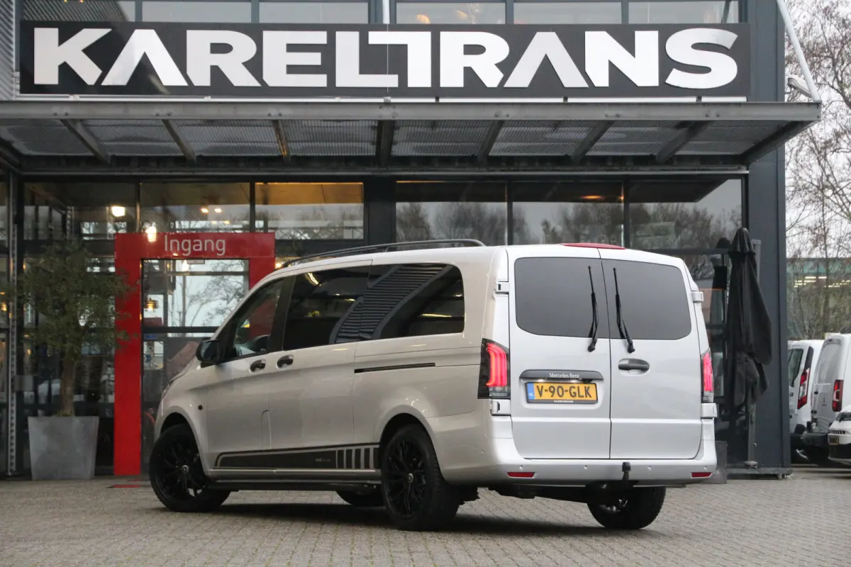 114 CDI | Aut. | DC | XL | 2x Schuifdeur | Cruise | Clima..