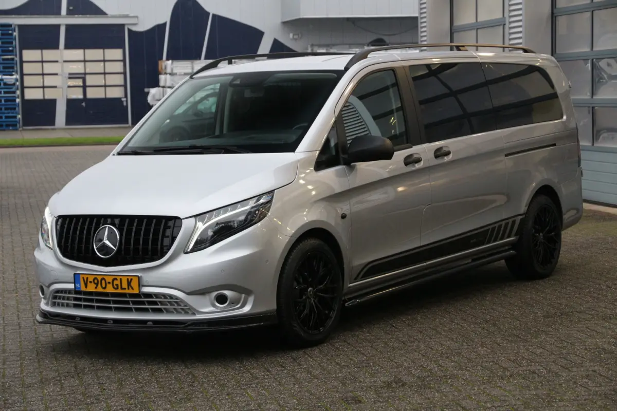 114 CDI | Aut. | DC | XL | 2x Schuifdeur | Cruise | Clima..