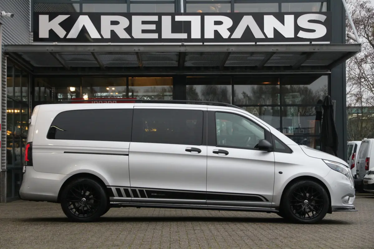 114 CDI | Aut. | DC | XL | 2x Schuifdeur | Cruise | Clima..