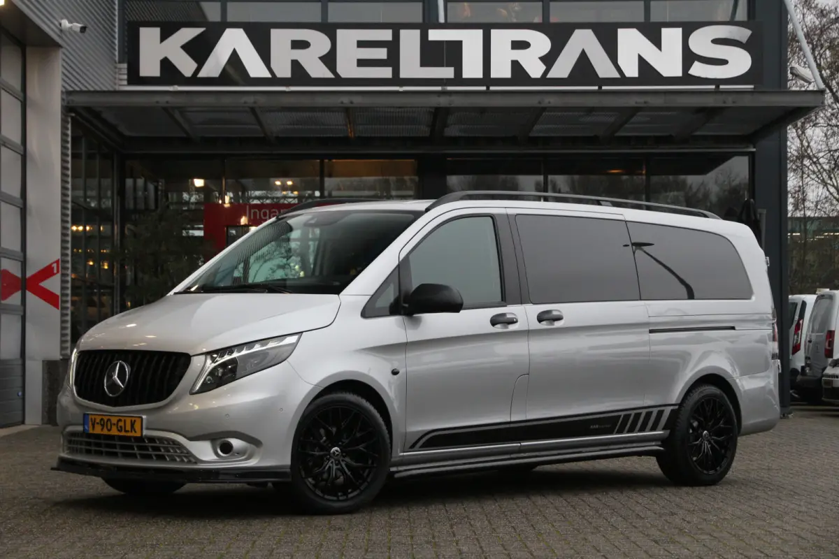 114 CDI | Aut. | DC | XL | 2x Schuifdeur | Cruise | Clima..