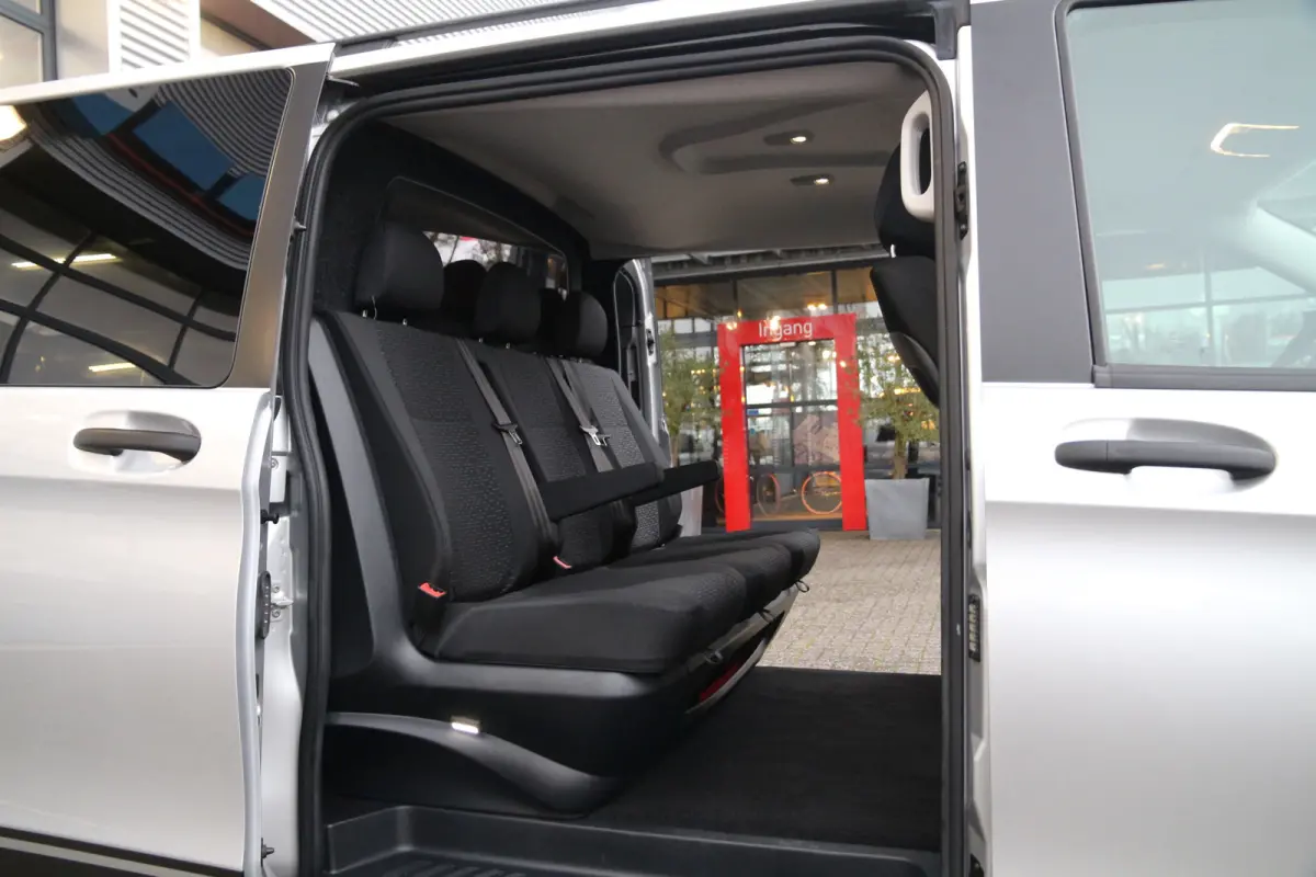 114 CDI | Aut. | DC | XL | 2x Schuifdeur | Cruise | Clima..
