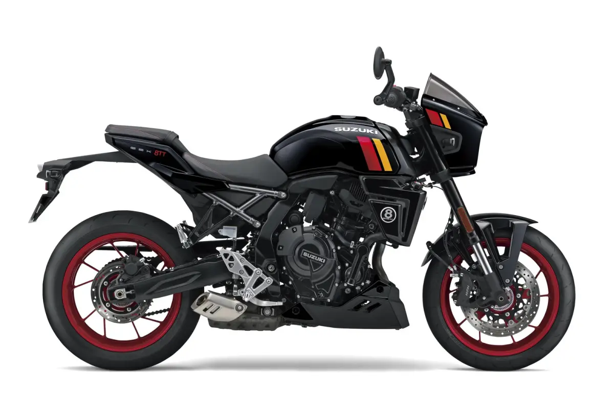 GSX-8TT